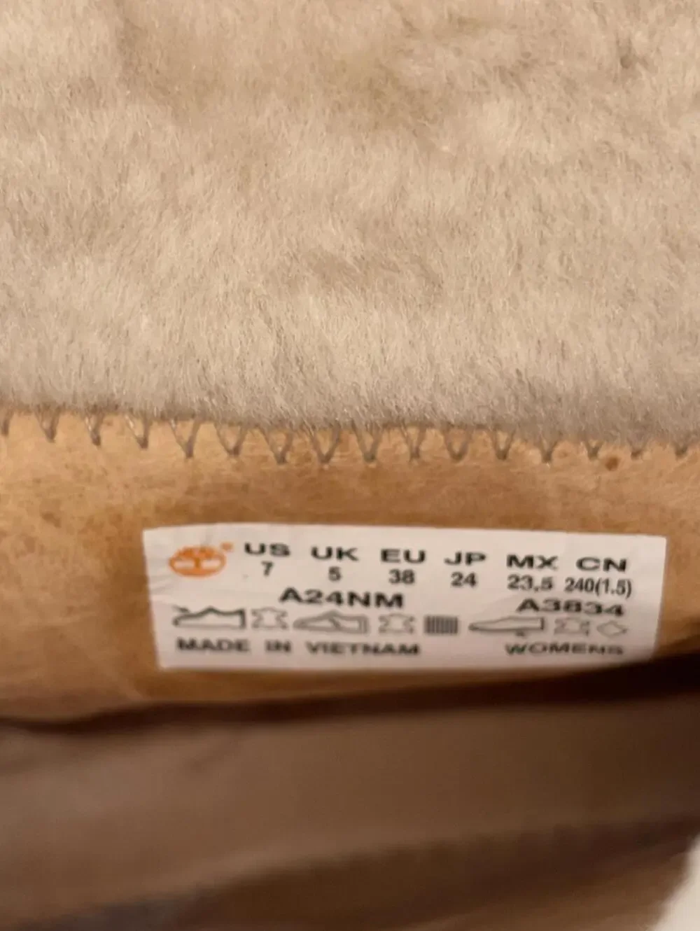 Timberland ***firm price